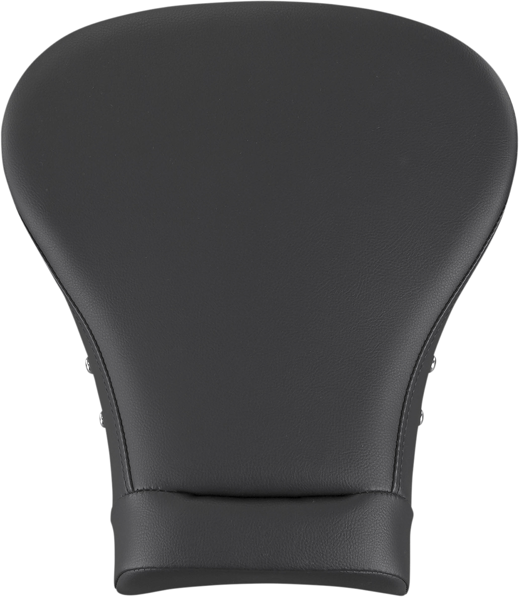 Almohadilla de pasajero SADDLEMEN - Lariat Touring - Negra - Con tachuelas - FL '08-'23 808-07B-0139L