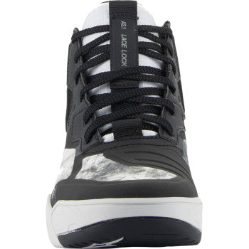 Zapatillas ALPINESTARS Speedflight - Negro/Gris/Blanco - Talla 14 (EE. UU.) 2654124100414