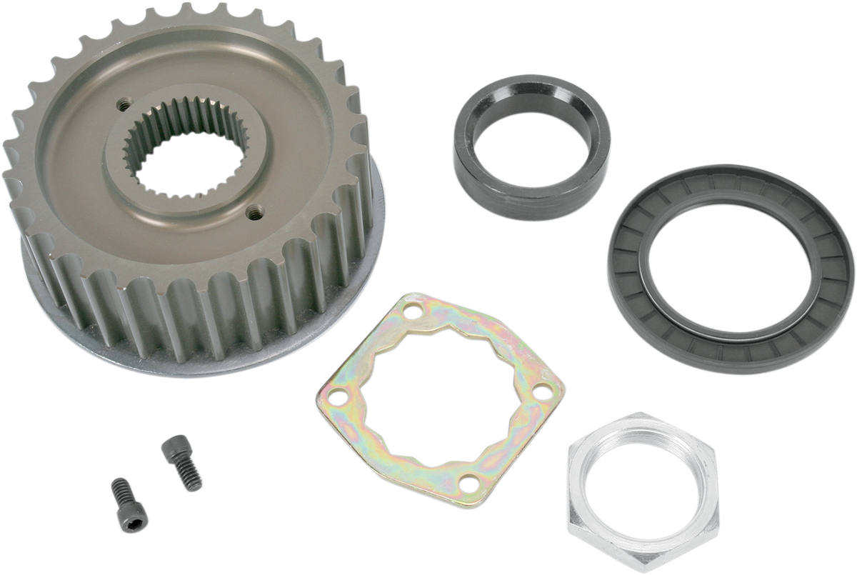 BELT DRIVES LTD. Polea de transmisión TP-33