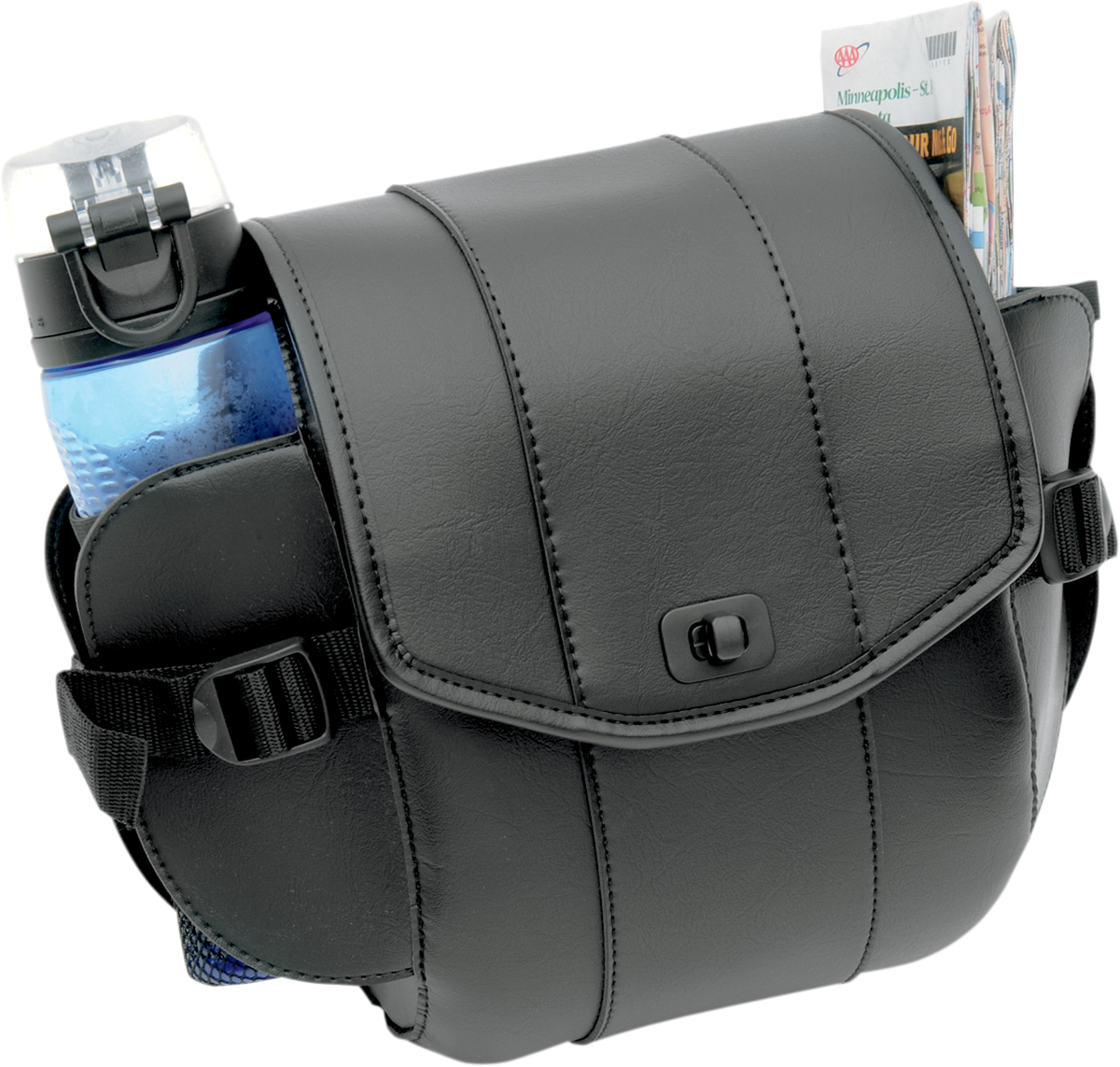 Bolsa para respaldo de SADDLEMEN - Deluxe 3503-0064