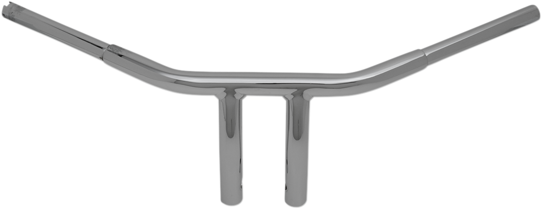 Manillar DRAG SPECIALTIES - T-Bar - Buffalo - 6" - TBW - Cromado 0601-4271