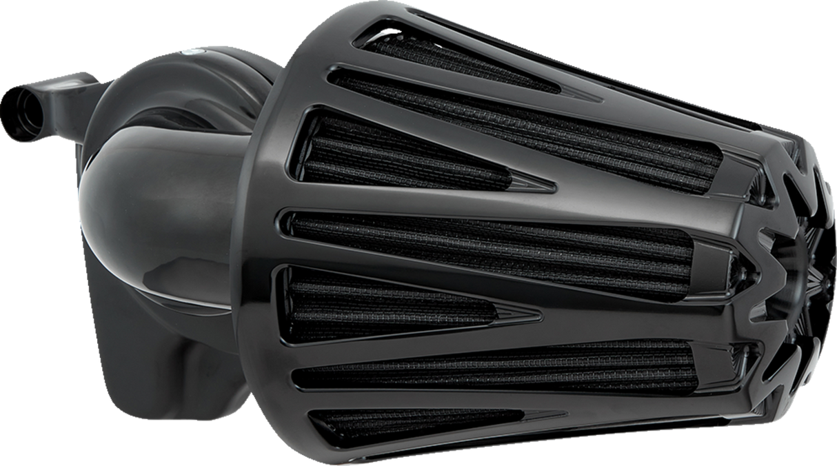 Limpiador de aire ARLEN NESS Monster Crossfire - Todo negro 600-085