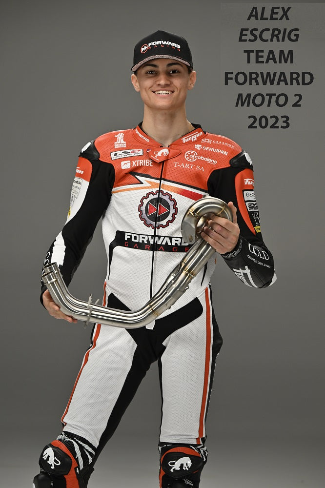 Bmw R1200GS 2013-2016 Exhaust GPR Decat Pipe