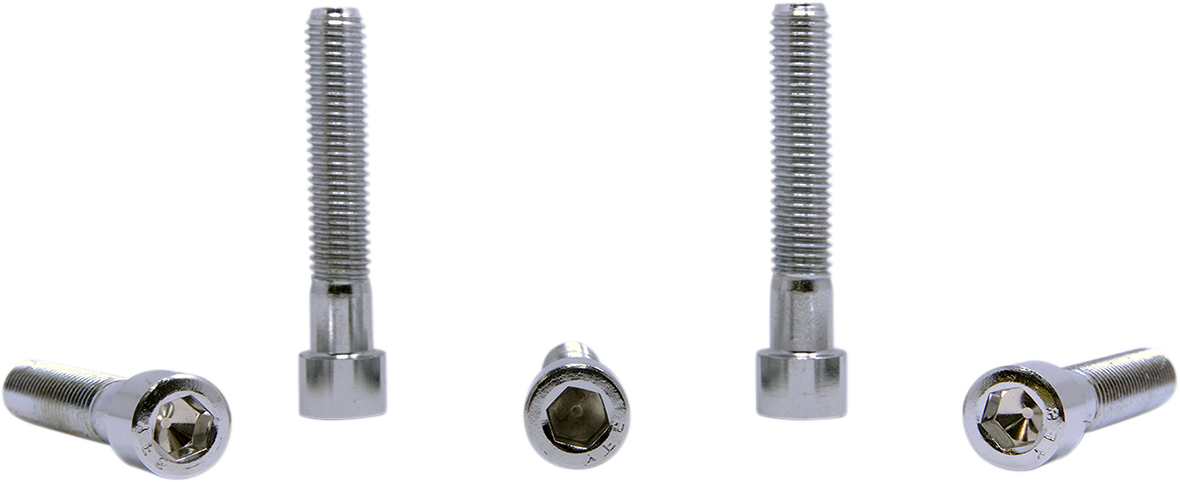 Pernos DRAG SPECIALTIES - Cabeza hueca - Lisos - 1/2" x 13 x 2-3/4" MPB699S