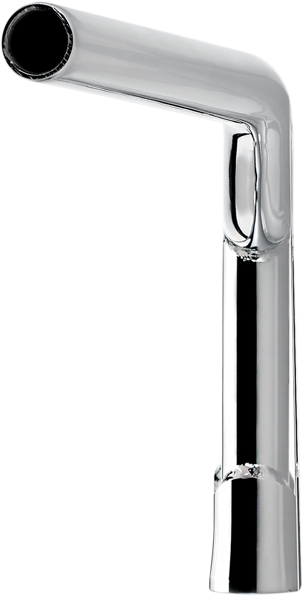 Manillar BILTWELL - Tyson - 8" - Cromado 6218-1056