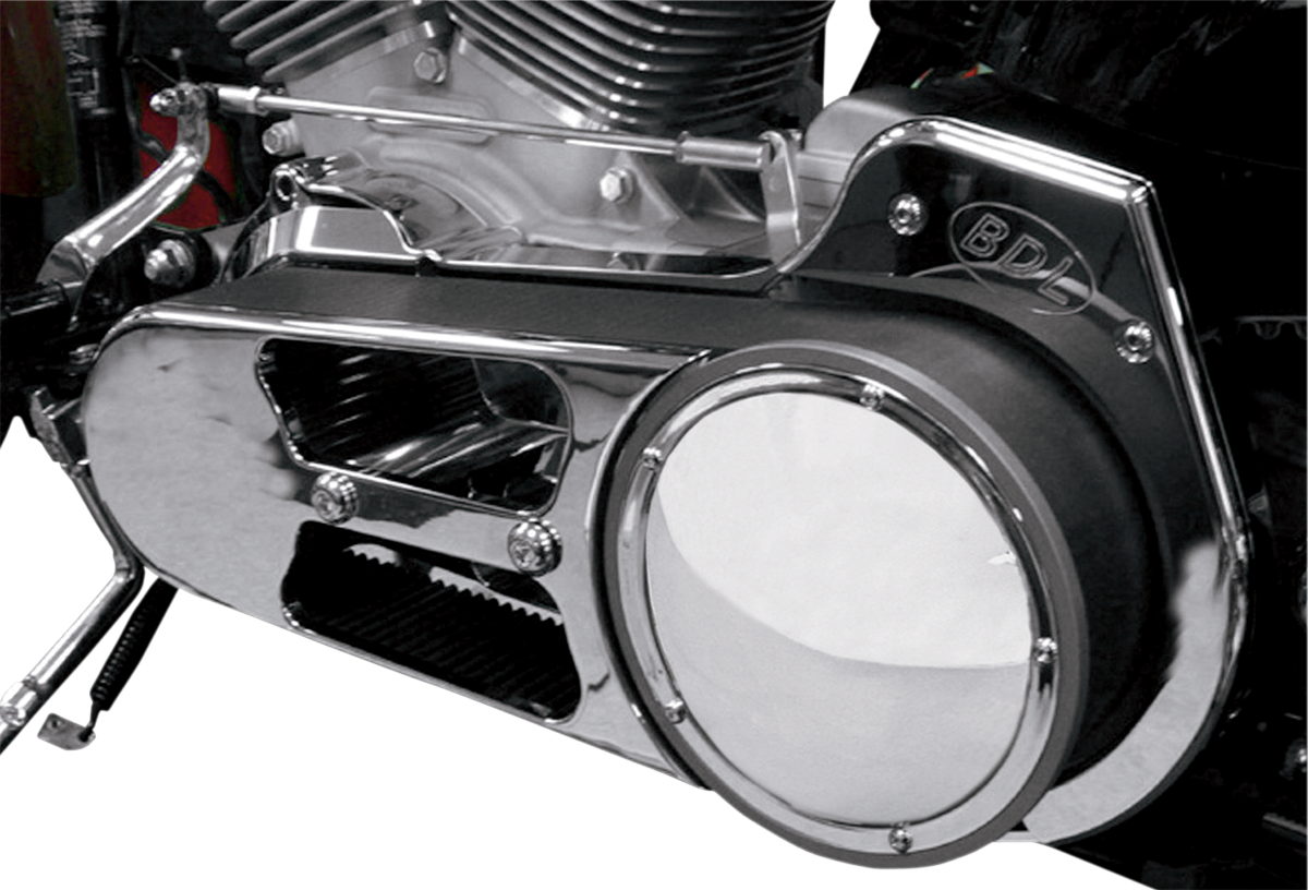 BELT DRIVES LTD. Correa de transmisión de 2,75" - Pulida EVO-8S