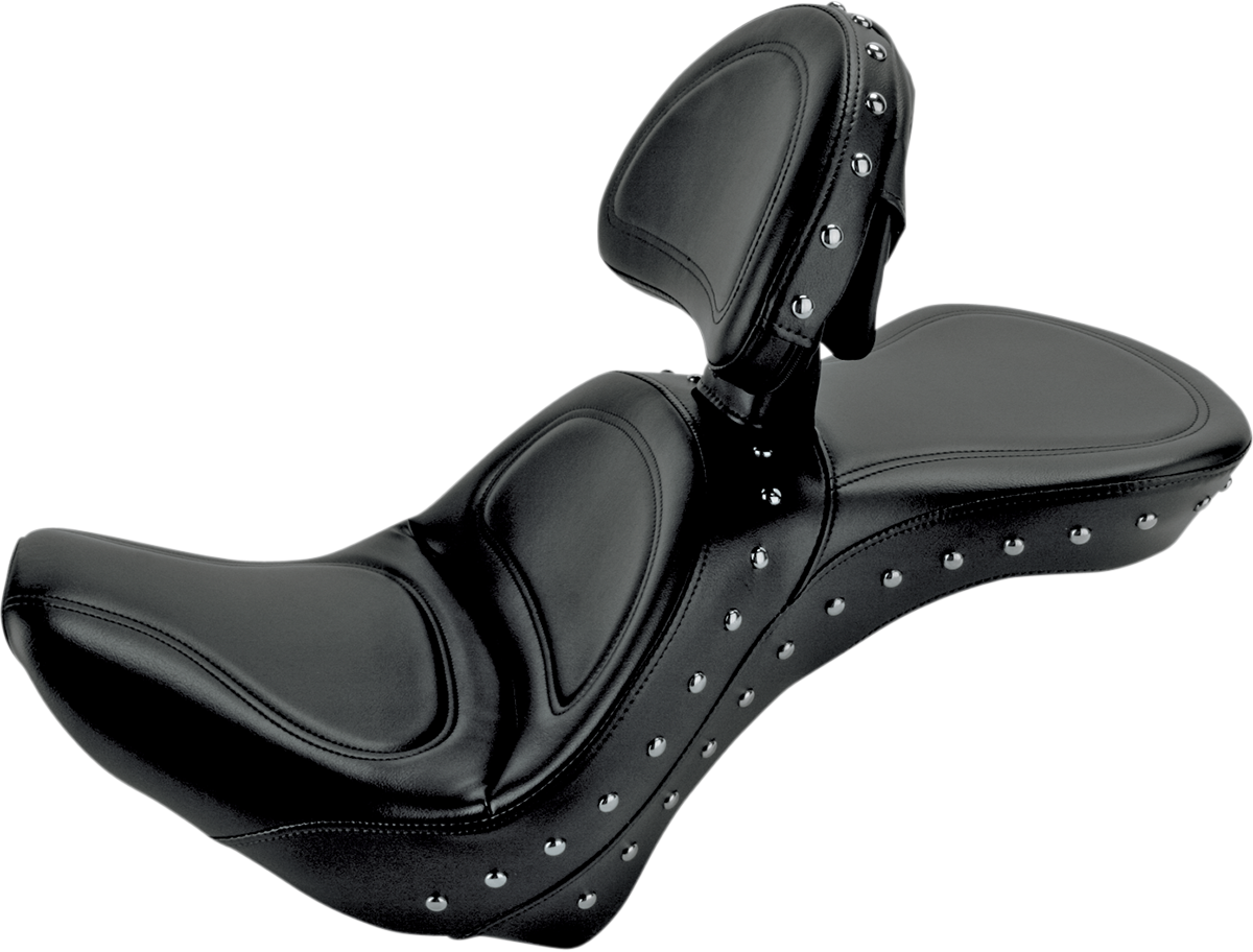 Asiento especial SADDLEMEN Explorer - Respaldo - FLSTC 800-23-040
