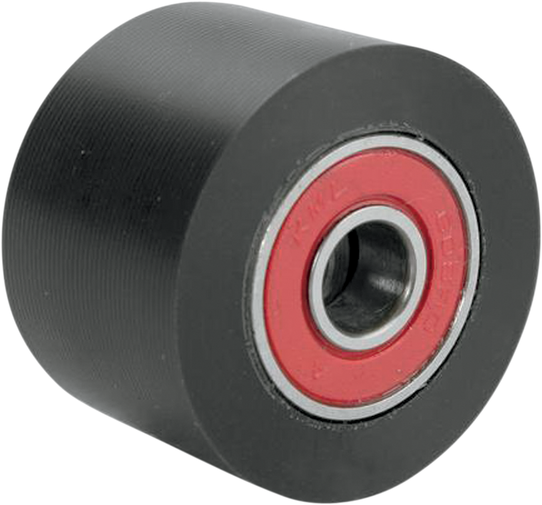 Rodillo de cadena MOOSE RACING - 34 mm x 23 mm - Negro 79-5010