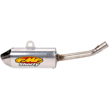 Silenciador corto FMF Powercore 2 KX 125 2003-2005 022019 FMF022019