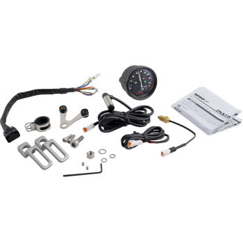 KOSO NORTH AMERICA TNT-05S - Velocímetro - D60 BA085001-HD