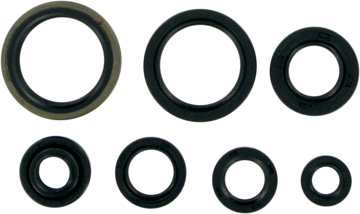 Sellos de motor MOOSE RACING 822124MSE