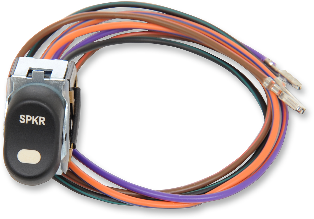 Interruptor basculante de altavoz DRAG SPECIALTIES - FLT H18-0557 '96-'13
