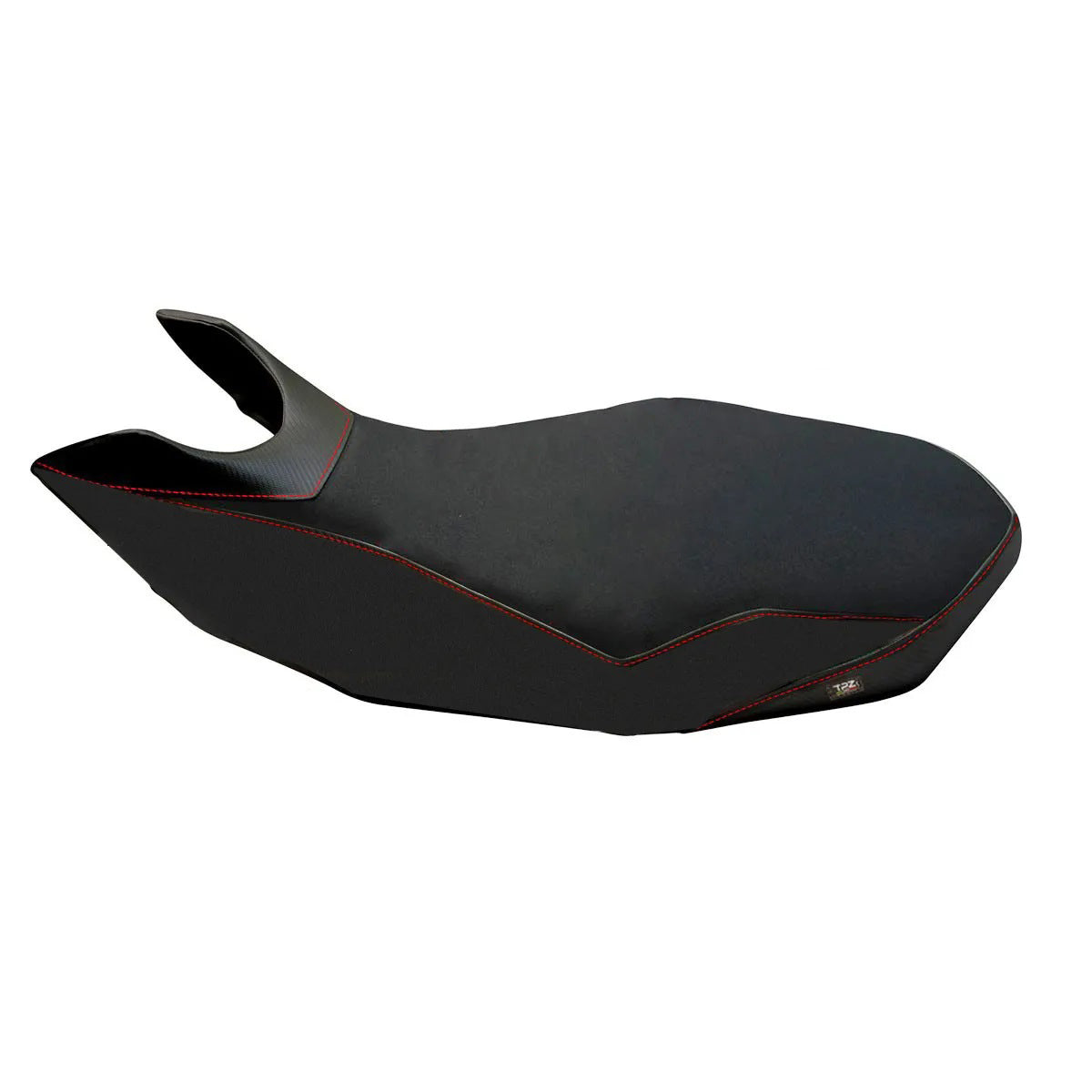Ducati Hypermotard 796 1100 EVO 2007-2012 Seat Cover TPZ Italia Essential Black