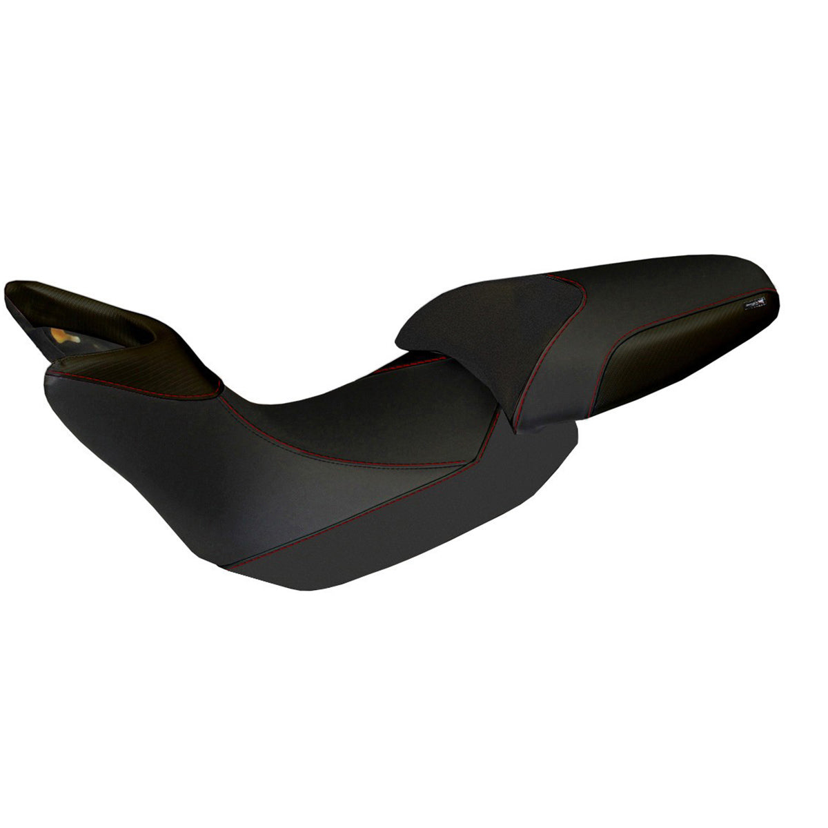 Ducati Multistrada 1200 2010-2011 Seat Cover TPZ Italia Essential Black