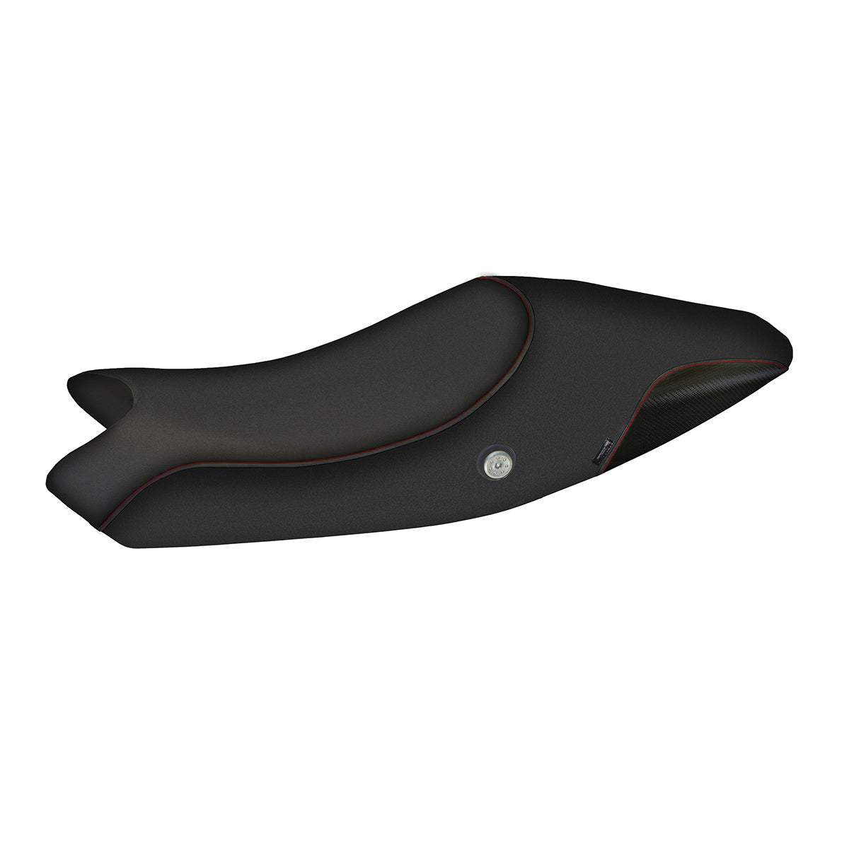 Ducati Monster 1100 1100 EVO 2009-2013 Seat Cover TPZ Italia Essential Black