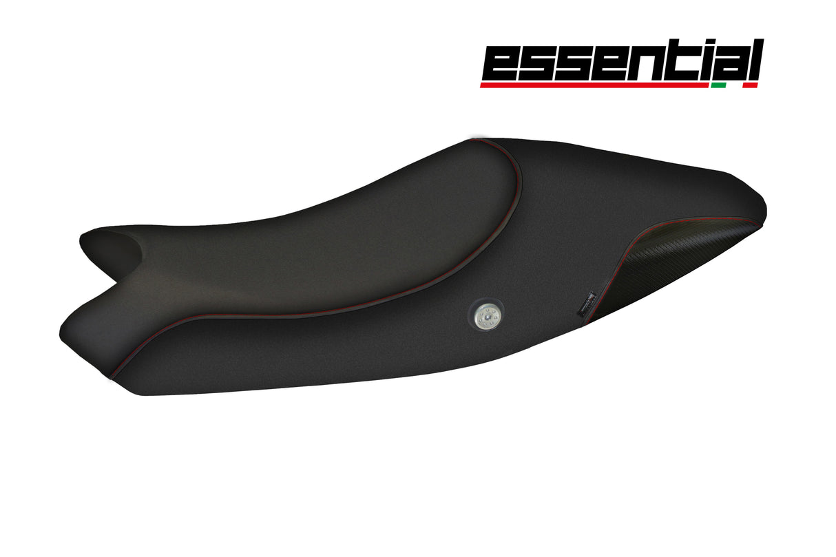 Ducati Monster 1100 1100 EVO 2009-2013 Seat Cover TPZ Italia Essential Black