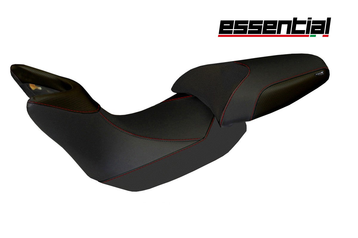 Ducati Multistrada 1200 2012-2014 Seat Cover TPZ Italia Essential Black