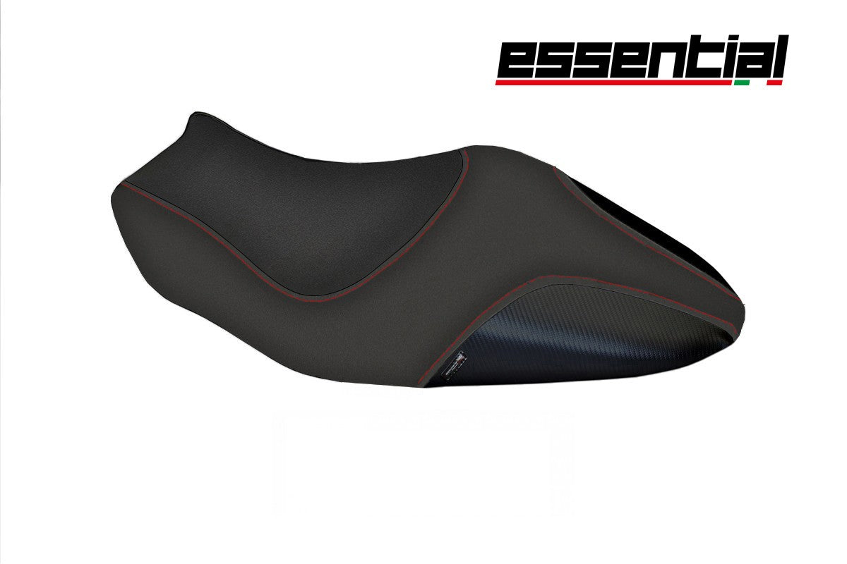 Ducati Monster 821 1200 2014-2016 Seat Cover TPZ Italia Essential Black
