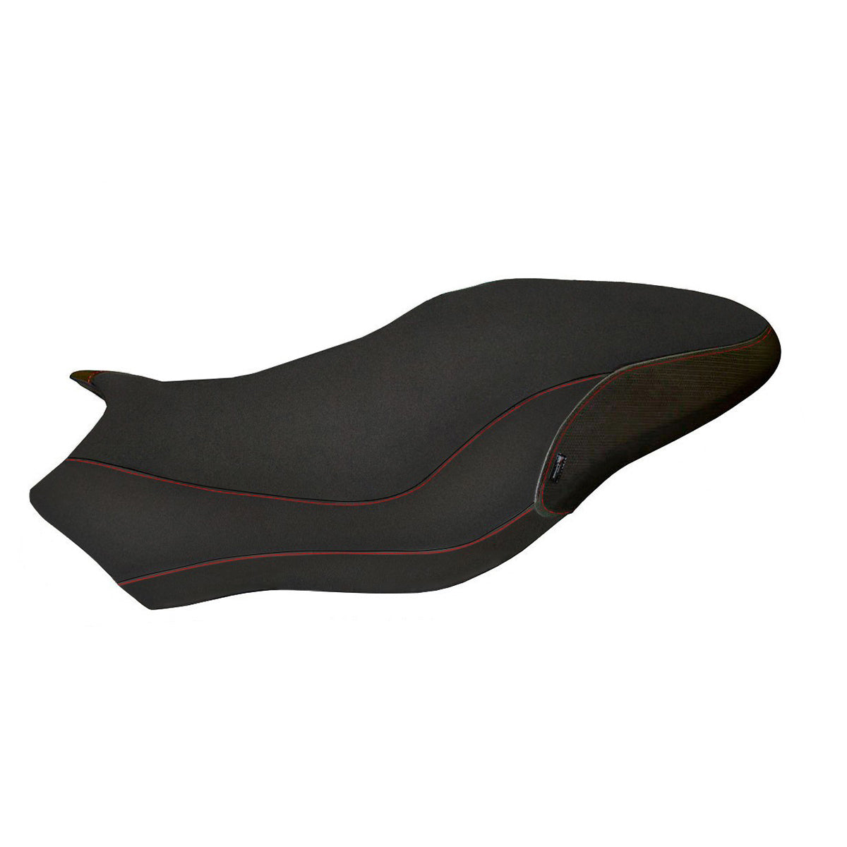 Ducati Monster 821 1200 2017-2020 Seat Cover TPZ Italia Essential Black