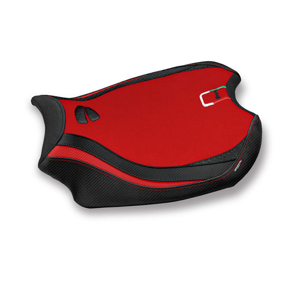 Ducati Panigale V4 2018-2024 Seat Cover TPZ Italia Red