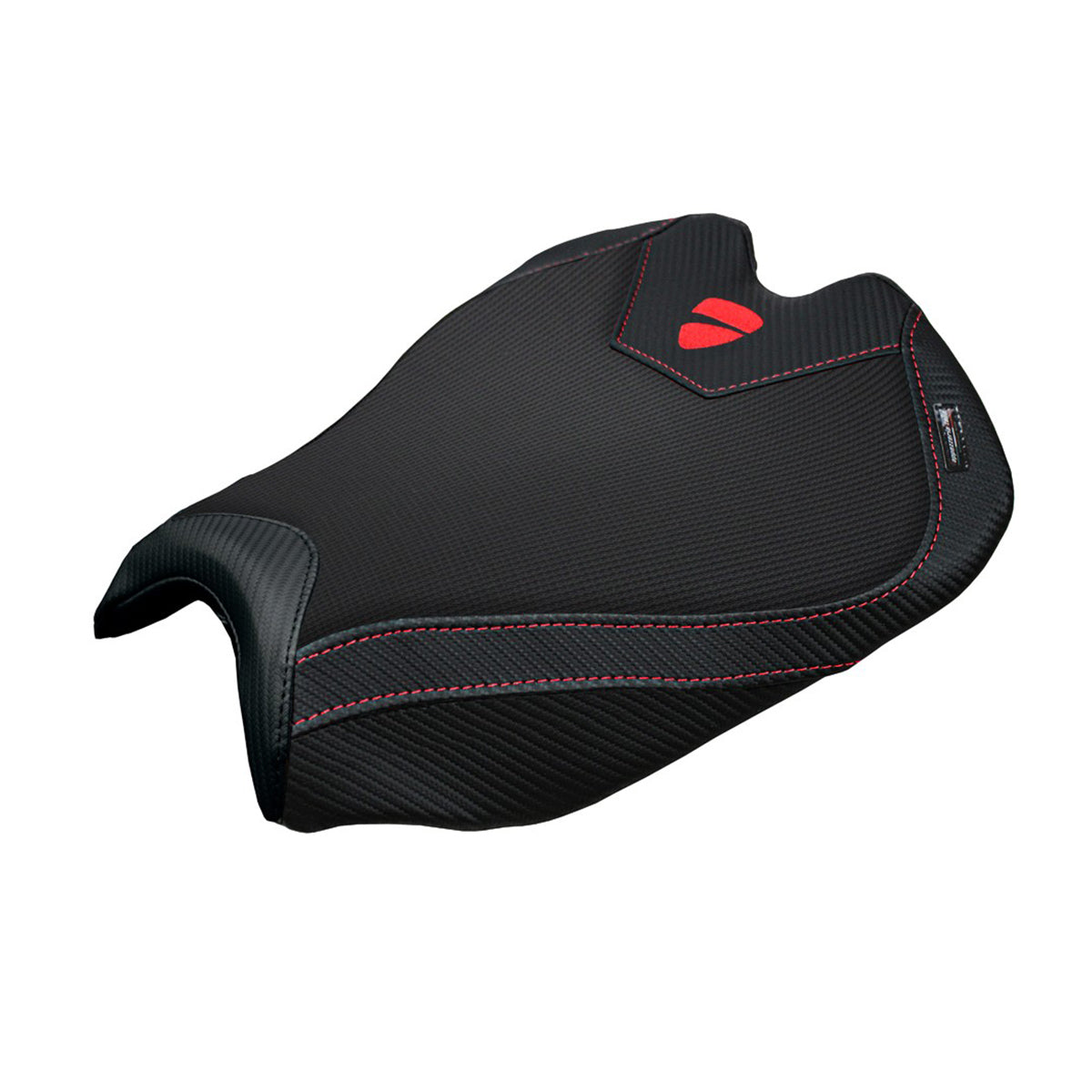 Ducati streetfighter V4 2025-2026 Seat Cover Tappezzeria Italia TPZ Comfort Black