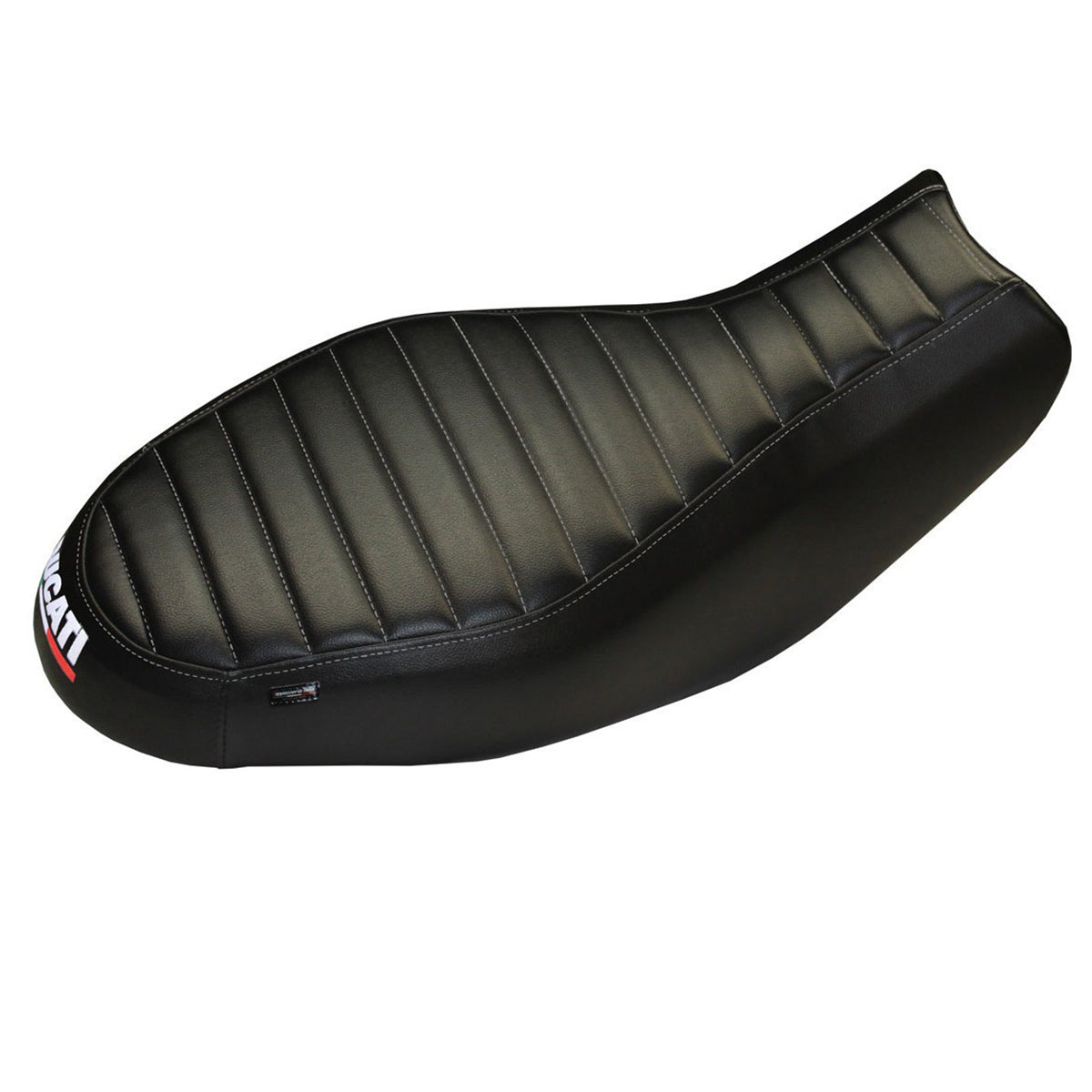 Ducati Scrambler 400 800 1100 2015-2024 Seat Cover TPZ Italia Grey SE