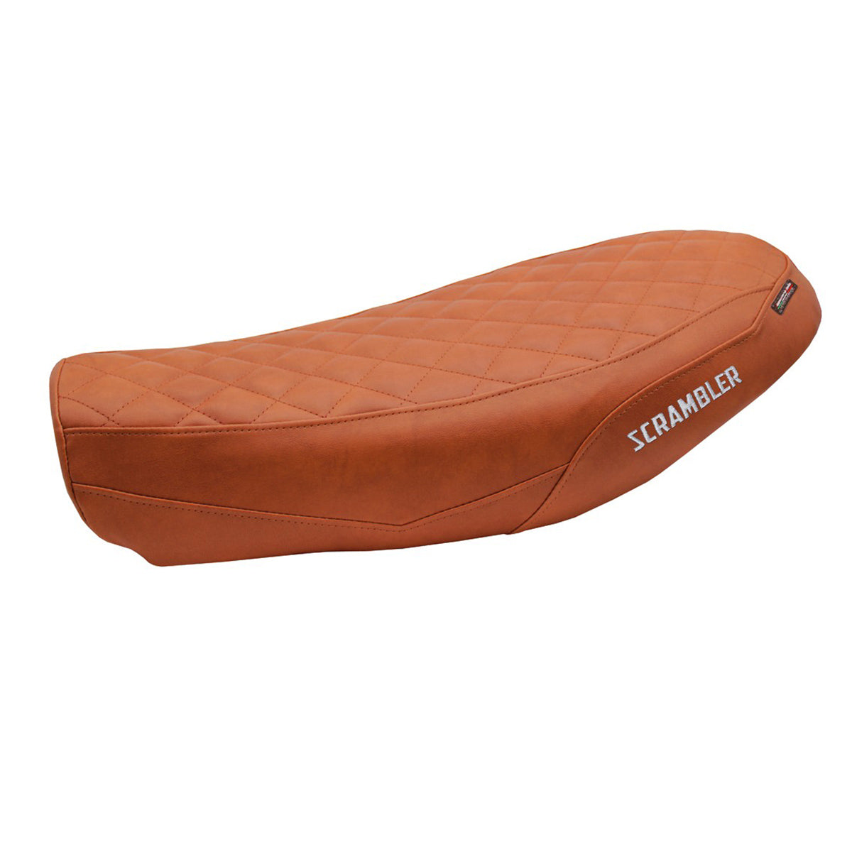 Ducati Scrambler Urban Motard 2022-2024 Seat Cover Tappezzeria Italia TPZ Comfort Brick