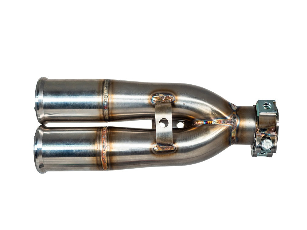 Zontes Zx 310 2018-2020 Exhaust GPR Slip-on F205