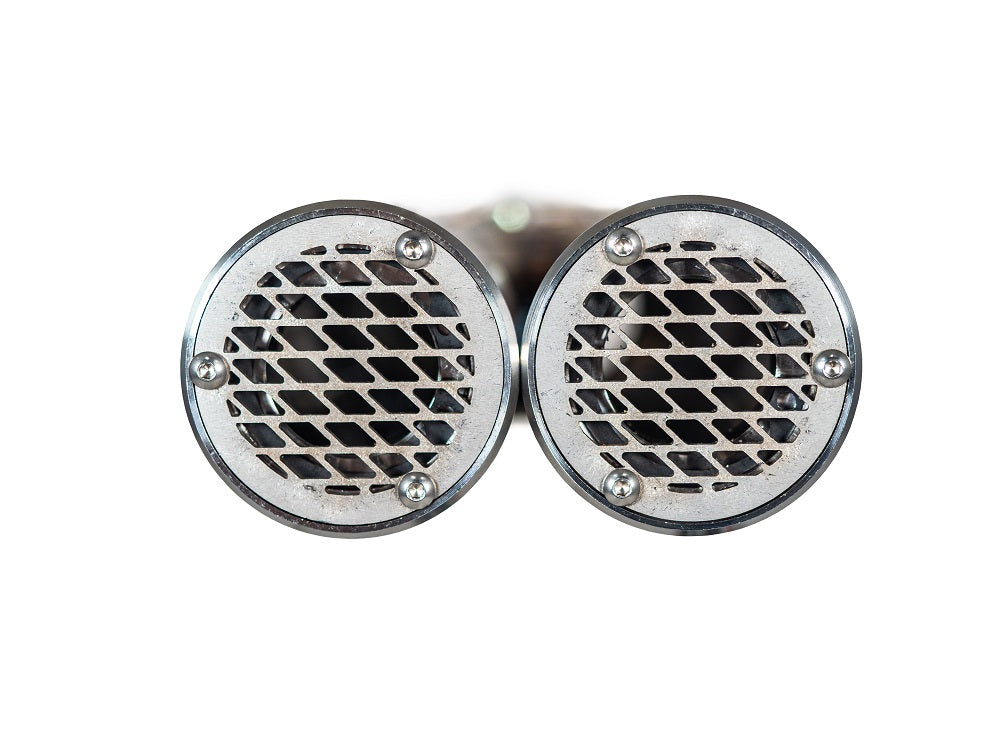 Zontes Zx 310 2018-2020 Exhaust GPR Slip-on F205