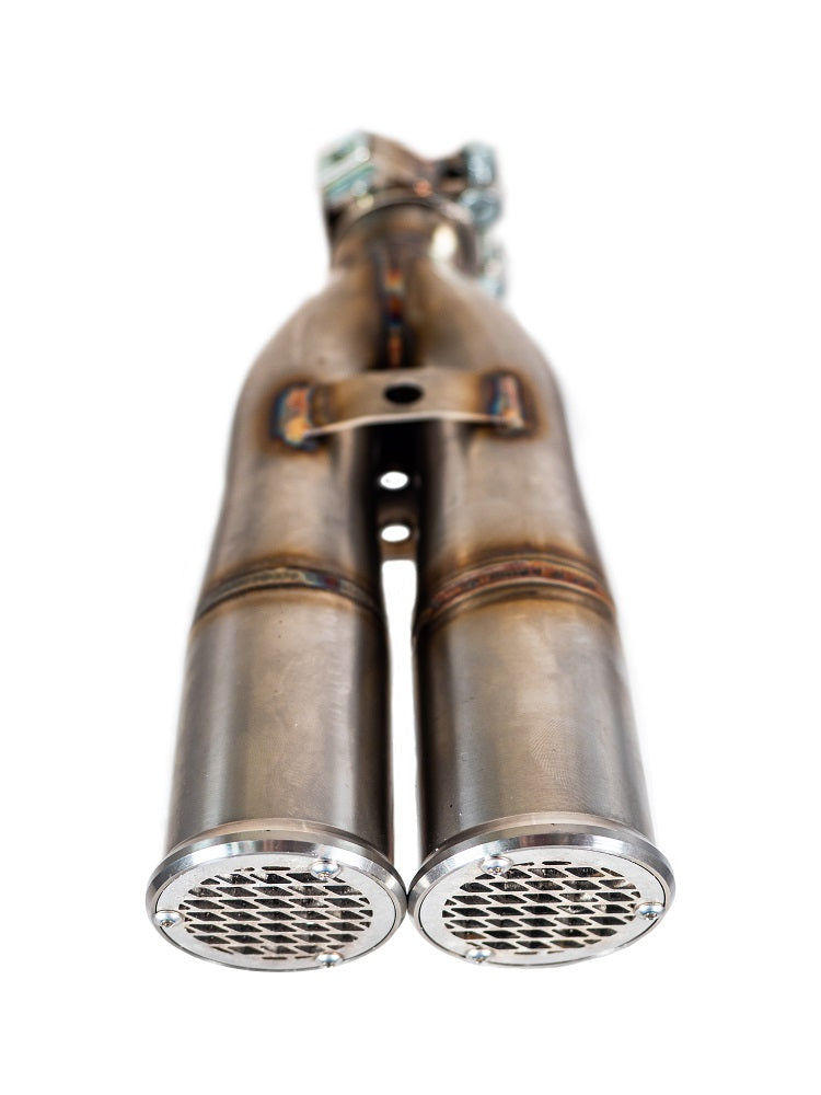 Zontes Zx 310 2018-2020 Exhaust GPR Slip-on F205