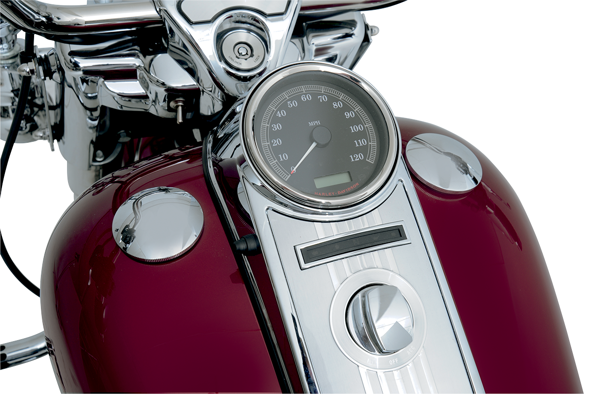 Tapón de gasolina DRAG SPECIALTIES - Rosca derecha ventilada 12029