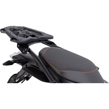 Extensión de portaequipajes SW-MOTECH para Street-Rack - 45 x 30 cm - Negro GPT.00.152.54500/B