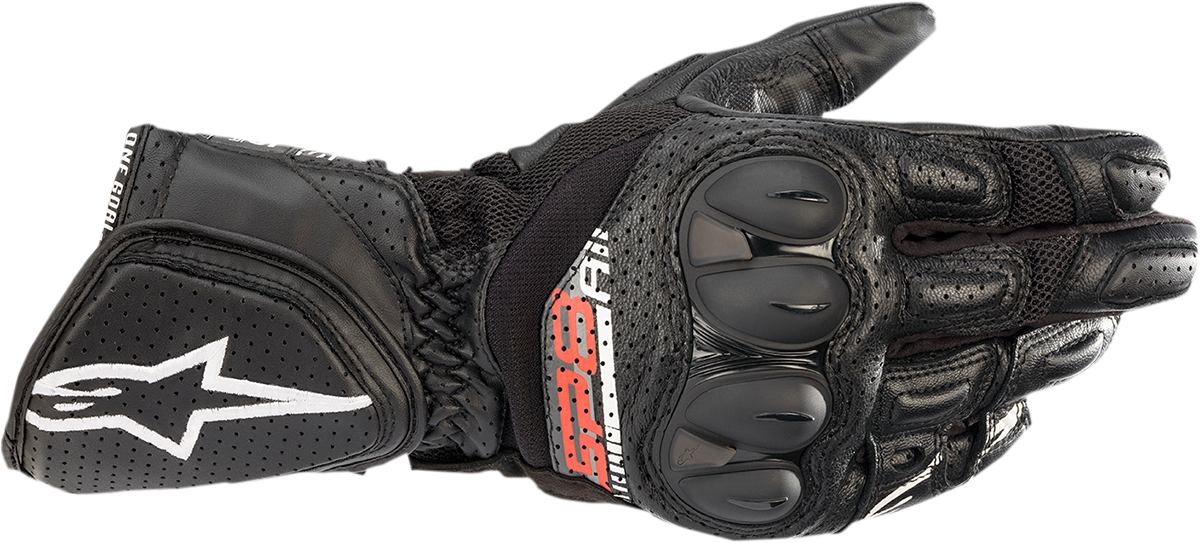 Guantes ALPINESTARS SP-8 V3 Air - Negro - Talla grande 3558621-10-L
