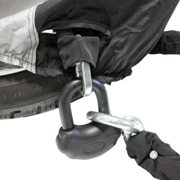 Funda para scooter DOWCO Weatherall - Extra grande 50039-00