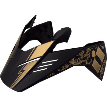 Visera ICON Elsinore™ - Kaonohi - Negro - XL-3XL 0132-1779