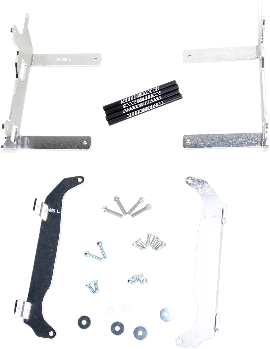 MOOSE RACING Soporte de radiador - Honda 11-168