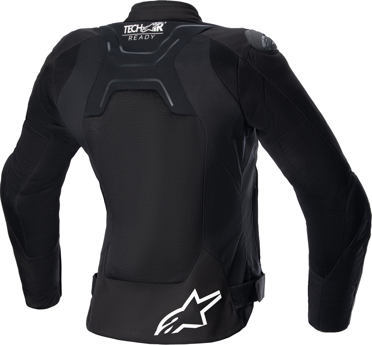 Chaqueta Stella SMX Air de ALPINESTARS para mujer - Negra - Talla pequeña 3316523-10-S