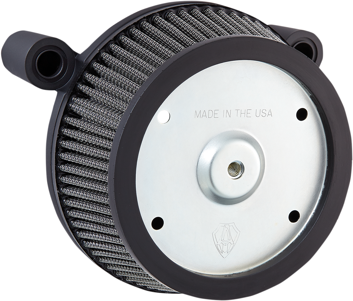 Filtro de aire sintético ARLEN NESS Stage-1 - Negro - Twin Cam 50-571