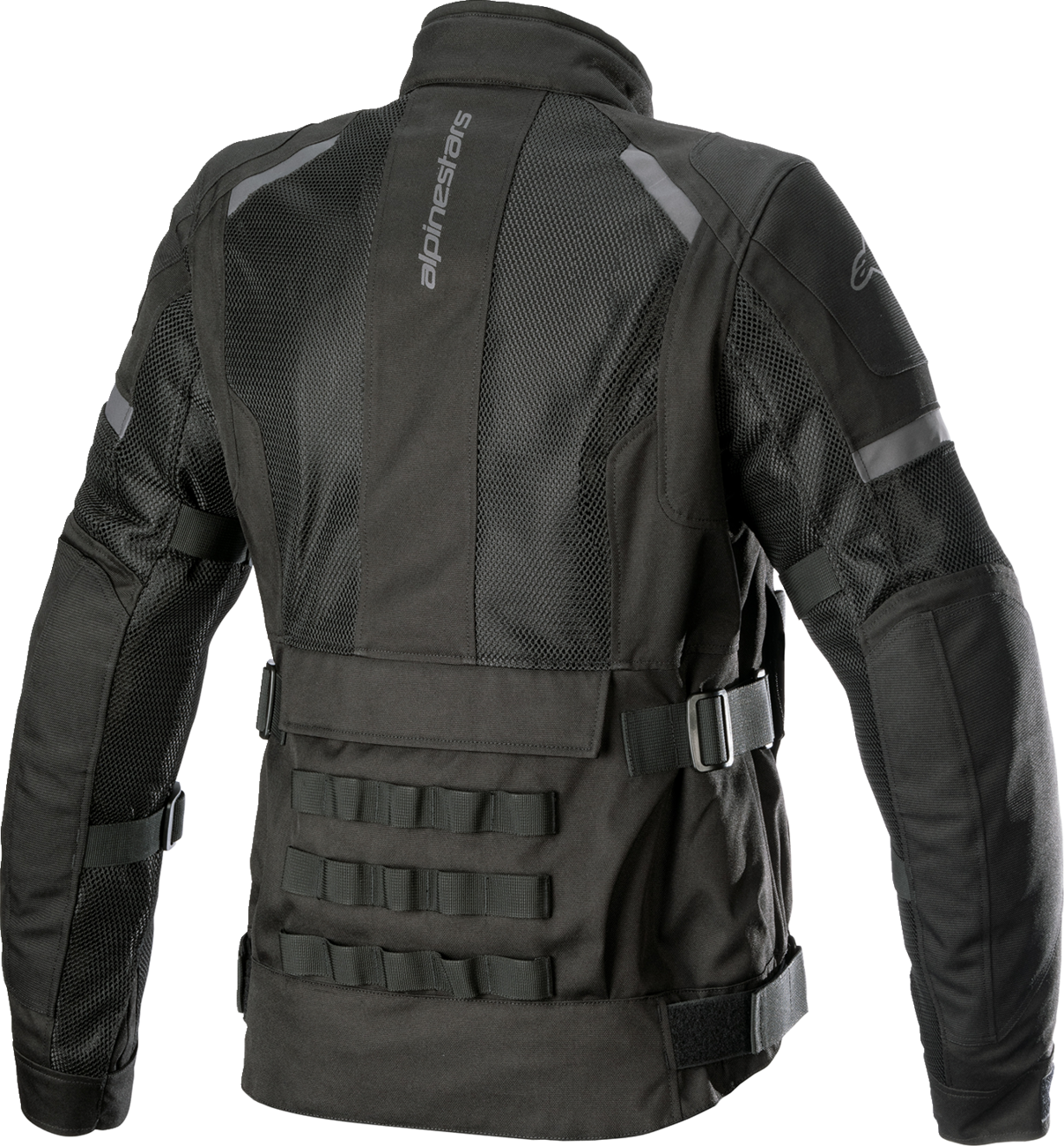 Chaqueta Stella Crosshill WP Air para mujer de ALPINESTARS - Negra - Talla L 3317022-1100-L
