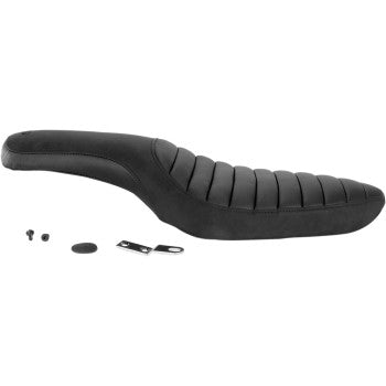 Asiento SADDLEMEN Profiler Tuck-n-Roll - Negro 879-03-148
