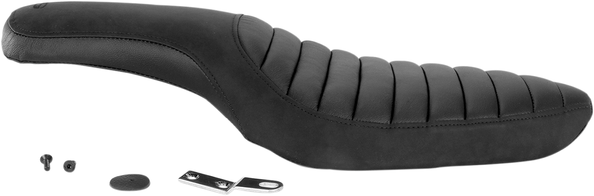 Asiento SADDLEMEN Profiler Tuck-n-Roll - Negro 879-03-148