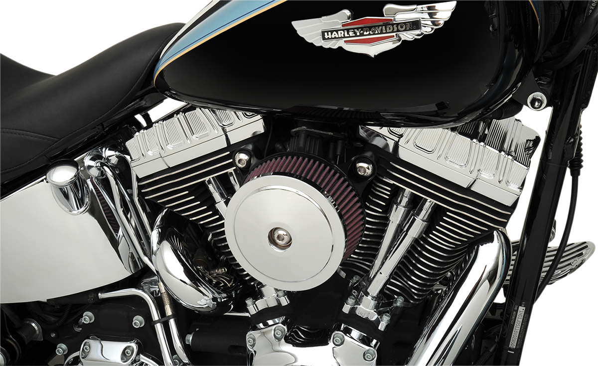 Caja de cubierta de balancín ARLEN NESS - Calibre 10 - Cromo 18-252