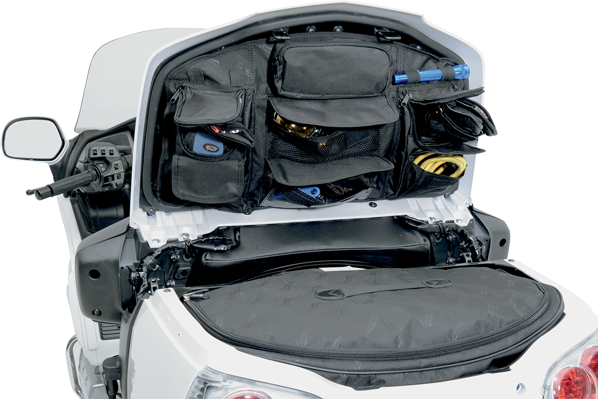 SADDLEMEN Trunk Lid Organizer 3516-0125