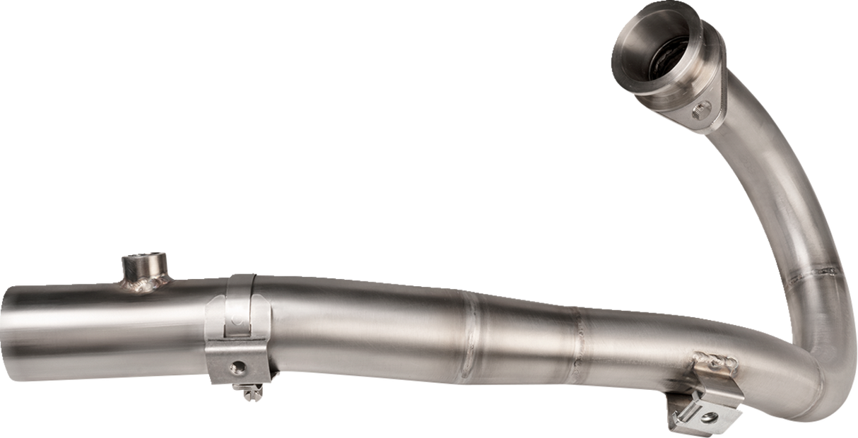 Colector AKRAPOVIC - Acero inoxidable CRF300L E-H3SO1 1812-0549