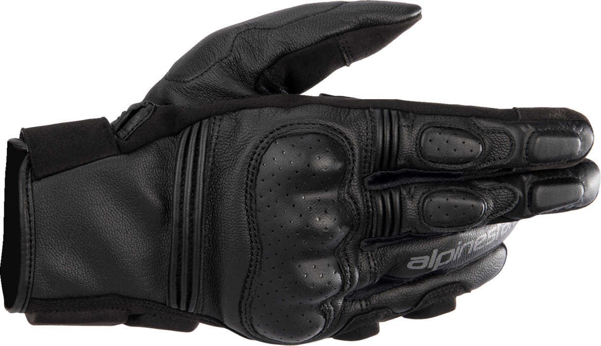 Guantes ALPINESTARS Phenom - Negro/Negro - Talla L 3501723-1100-L