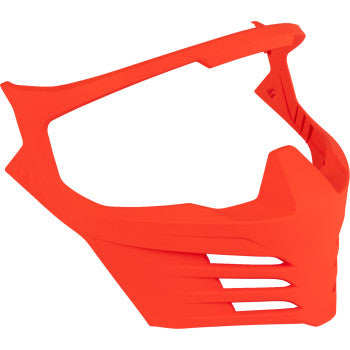 Mascarilla ICON Elsinore™ - Rojo Rubatone Race 0133-1564