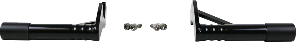 Protectores de motor traseros KODLIN MOTORCYCLE - Negro - Softail K59513