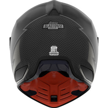 Casco ICON Domain™ - Slabtown - Negro - Grande 0101-17873