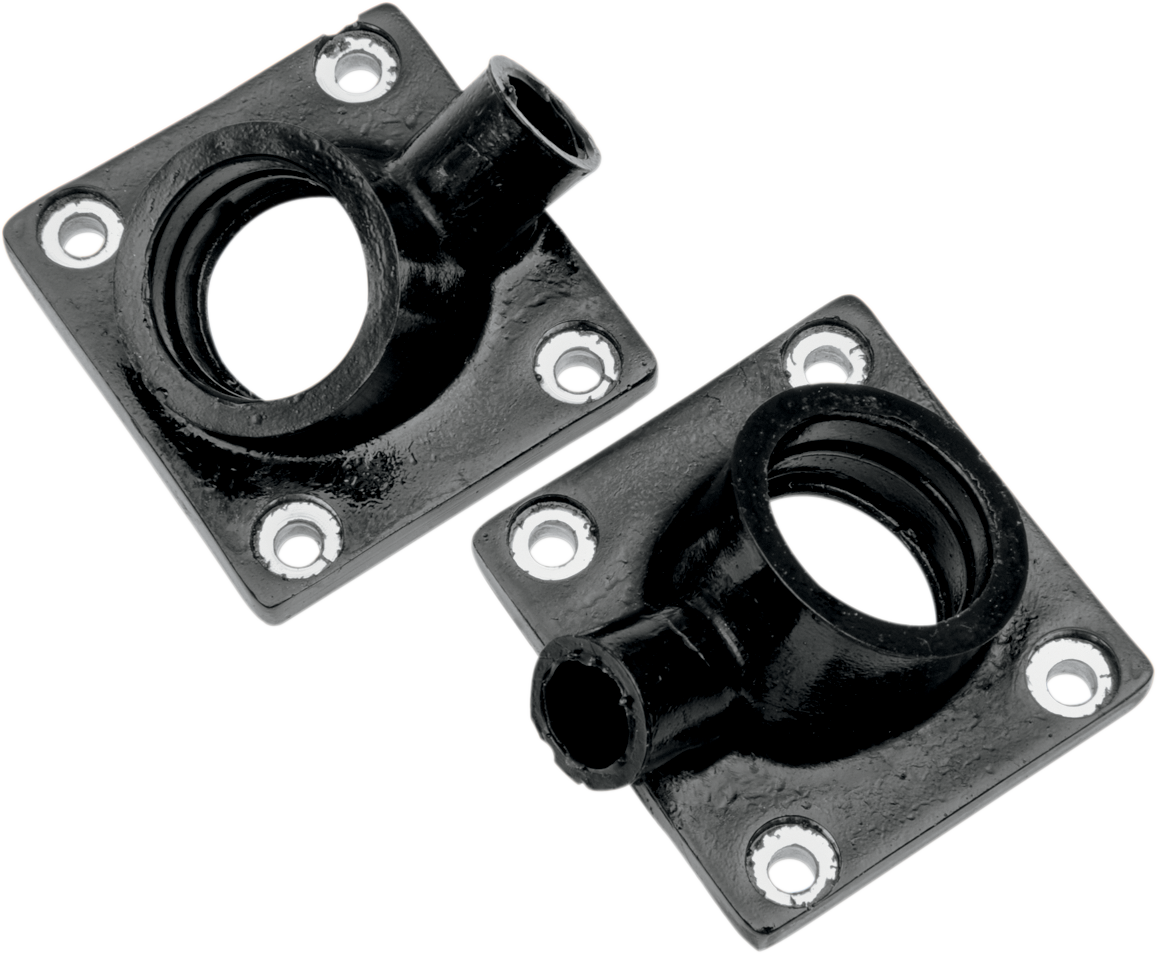 Colector de admisión de serie MOOSE RACING - Banshee 1099-BLK