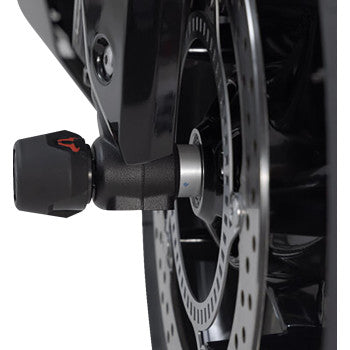 Deslizadores de eje SW-MOTECH - Delanteros - Juego - Triumph 660/675/765 STP.11.176.10501/B